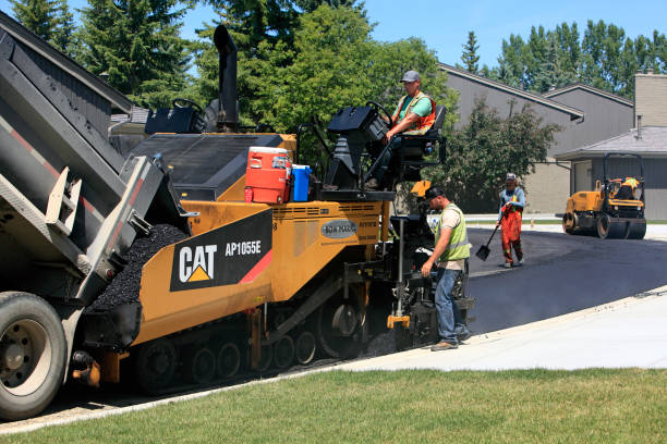 Best Residential Driveway Paver Services  in Cedar Glen Lakes, NJ